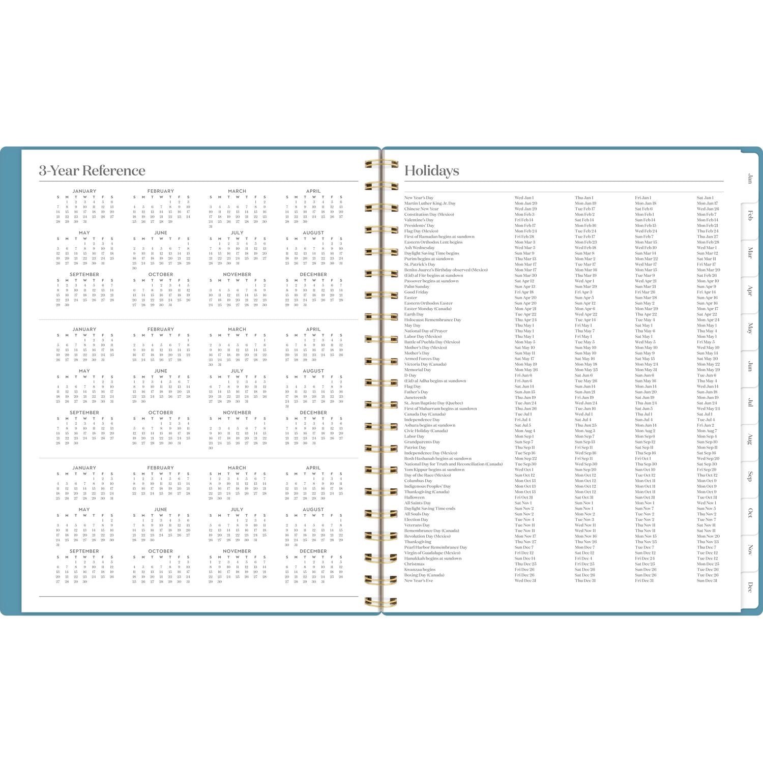 cambridge-workstyle-weekly-monthly-planner-geometric-artwork-11-x-9-38-blue-gold-cover-12-month-jan-to-dec-2025-aag160690512_6