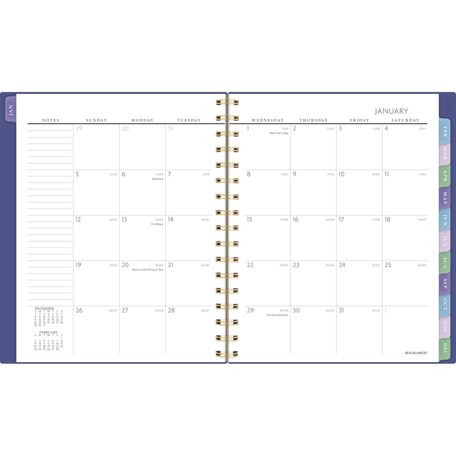 at-a-glance-badge-geo-weekly-monthly-planner-8-88-x-7-69-purple-gold-cover-13-month-jan-to-jan-2025-to-2026-aag1722g805_6