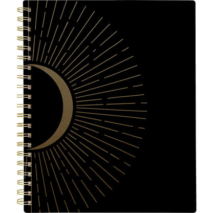 cambridge-radiate-weekly-monthly-planner-stylized-solar-eclipse-artwork-11-x-9-25-black-gold-cover-12-month-jan-to-dec-2025-aag1725905_1