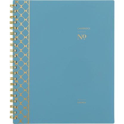 cambridge-workstyle-weekly-monthly-planner-geometric-artwork-11-x-9-38-blue-gold-cover-12-month-jan-to-dec-2025-aag160690512_1