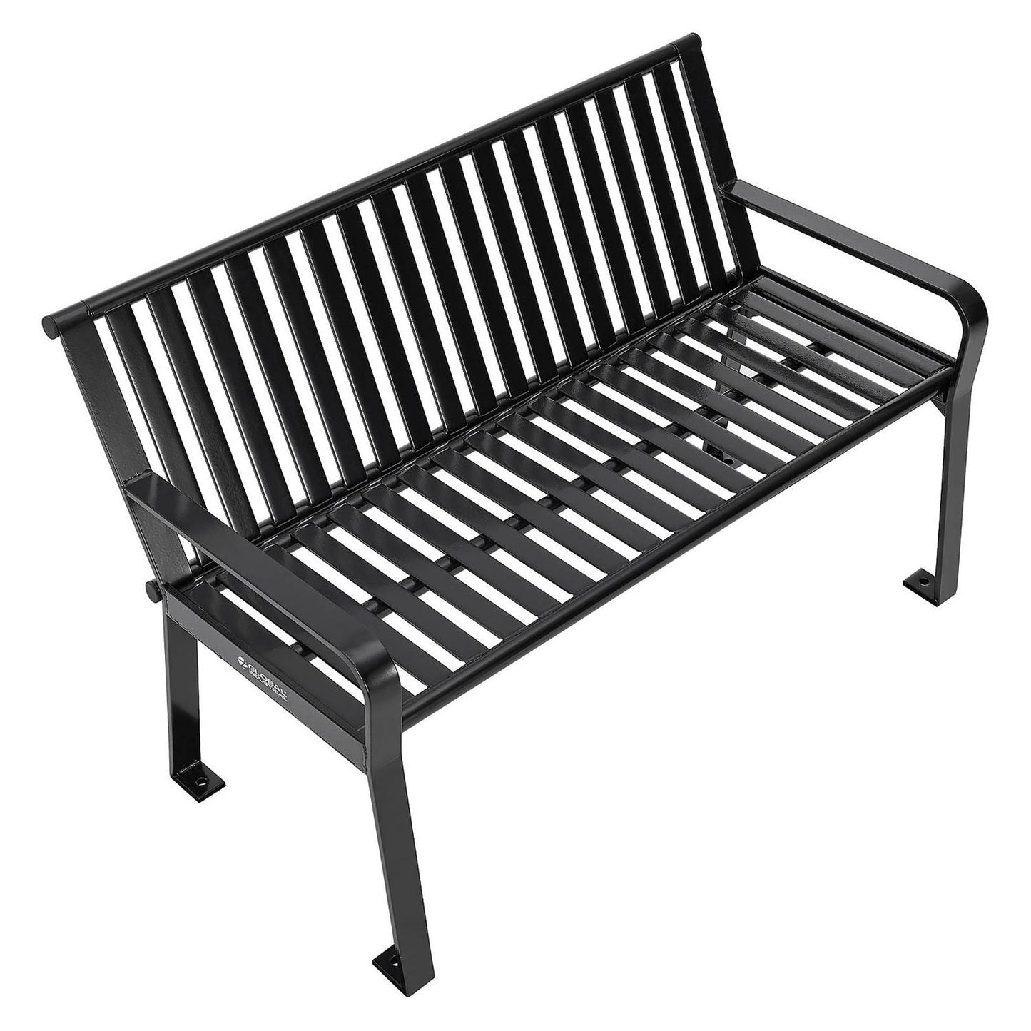 global-industrial-steel-slat-benches-with-back-48-x-27-x-31-black-gbe694853bkkd_2