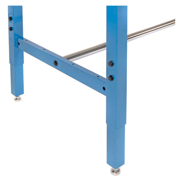 global-industrial-adjustable-height-heavy-duty-workbenches-5-000-lbs-60-x-30-x-31-63-to-43-63-white-blue-gbe606976bl_2