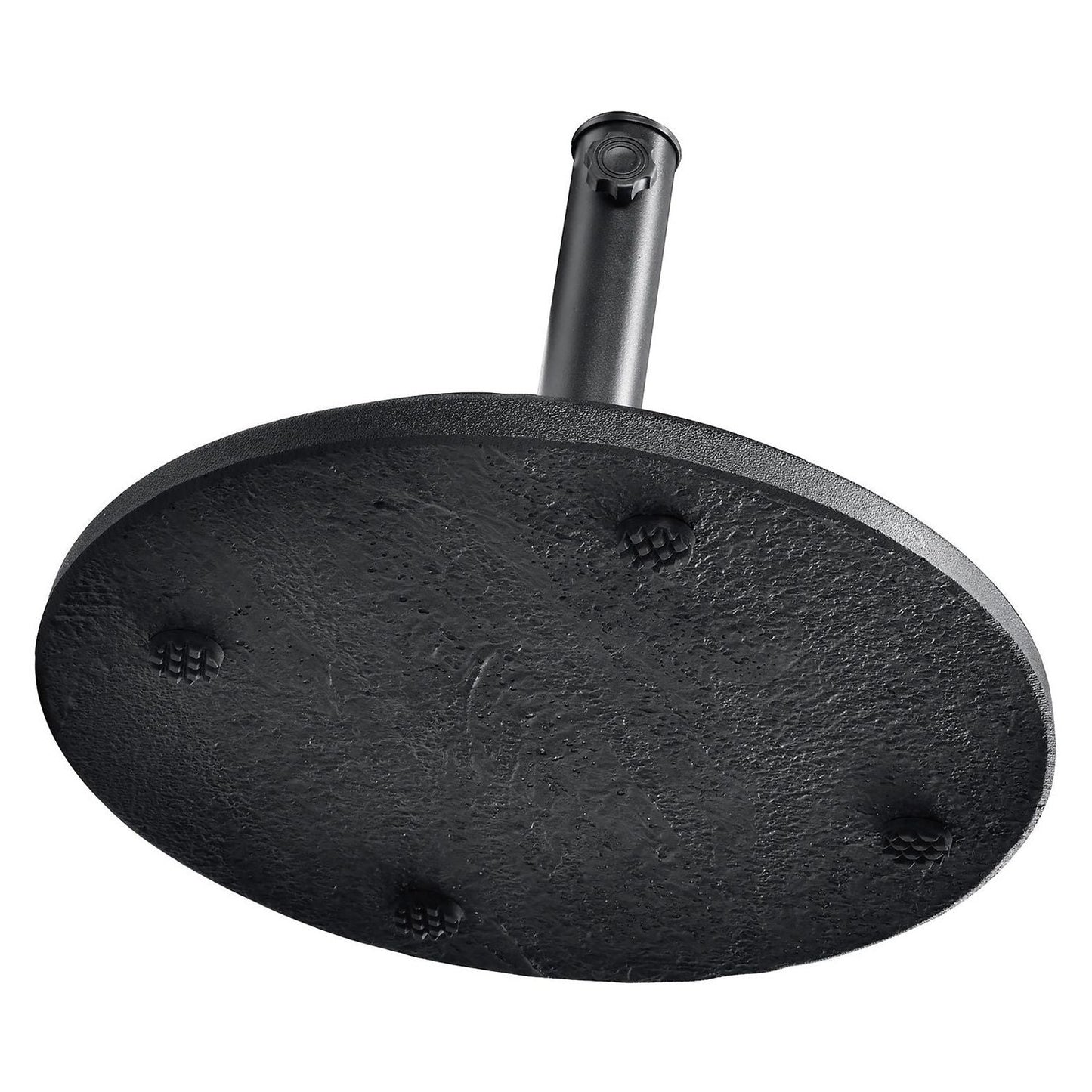 global-industrial-umbrella-base-round-concrete-33-lb-capacity-18-x-18-x-13-5-black-gbe695474_3