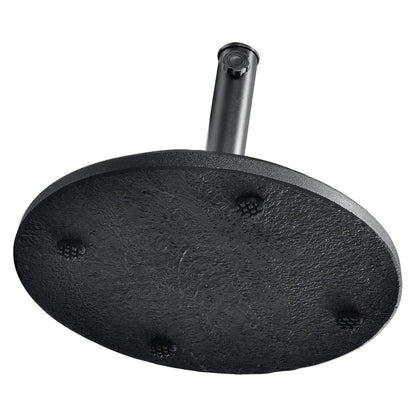 global-industrial-umbrella-base-round-concrete-33-lb-capacity-18-x-18-x-13-5-black-gbe695474_3