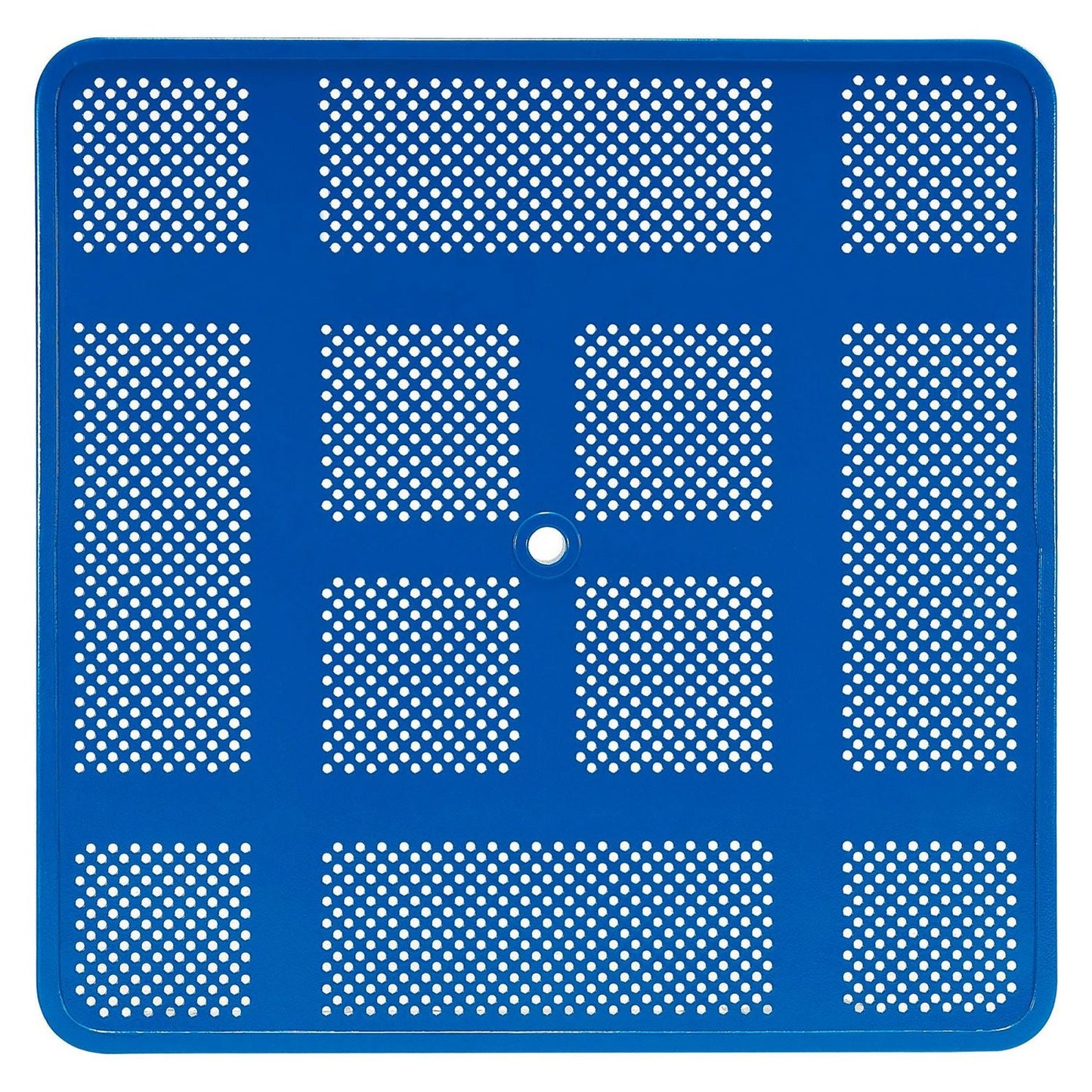 global-industrial-perforated-steel-picnic-table-square-81-x-81-x-29-5-blue-top-blue-base-legs-gbe694551bl_2