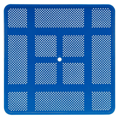 global-industrial-perforated-steel-picnic-table-square-81-x-81-x-29-5-blue-top-blue-base-legs-gbe694551bl_2