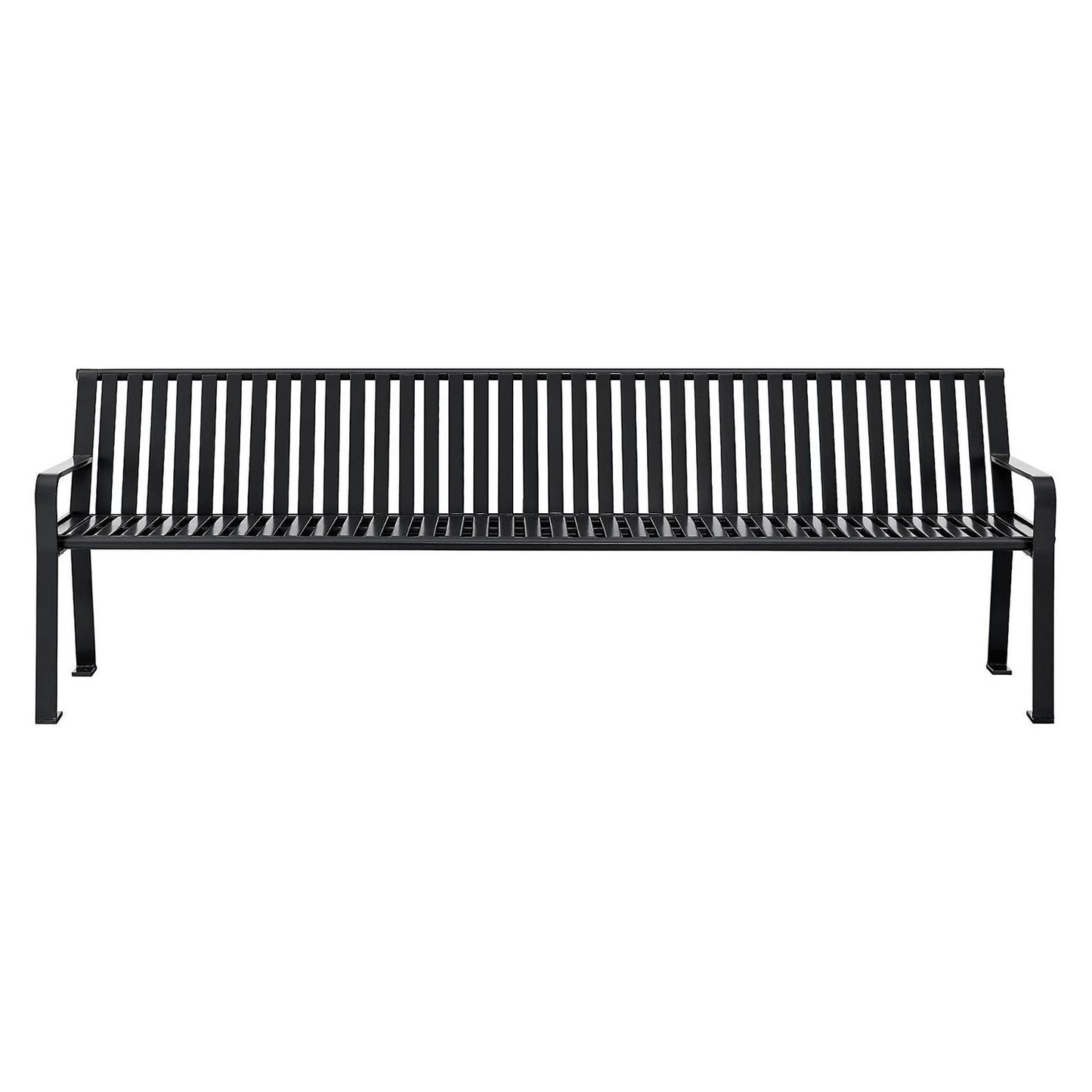 global-industrial-steel-slat-benches-with-back-96-x-26-x-31-black-gbe694855bkkd_2