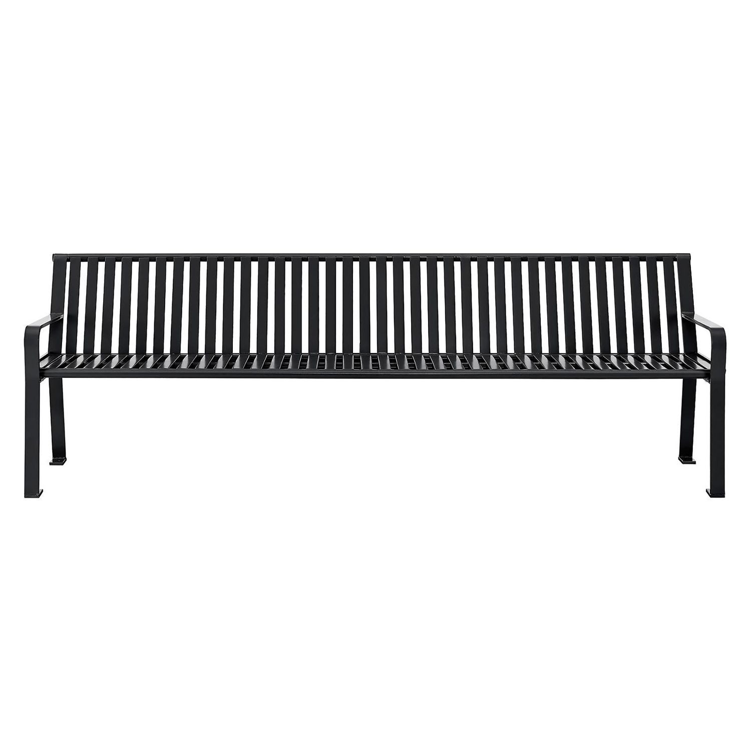 global-industrial-steel-slat-benches-with-back-96-x-26-x-31-black-gbe694855bkkd_2