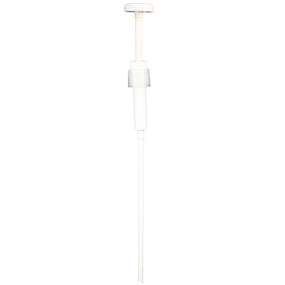Impact® Deluxe 1 oz. Plastic Pail Pump w/ Buttress Cap, White, 24/Case (IMP901A)