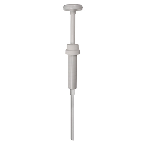Impact® Deluxe 1 oz. Plastic Dispensing Pump with 38mm Cap, 24/Case (IMP901)