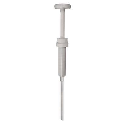 Impact® Deluxe 1 oz. Plastic Dispensing Pump with 38mm Cap, 24/Case (IMP901)