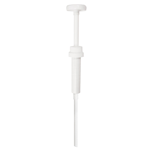 Impact® Deluxe 1 oz. Plastic Dispensing Pump with 38mm Cap, 24/Case (IMP901)