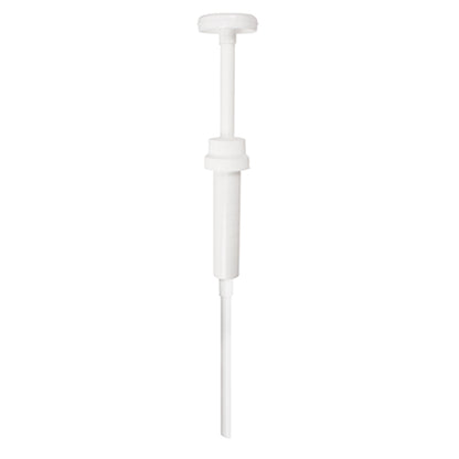 Impact® Deluxe 1 oz. Plastic Dispensing Pump with 38mm Cap, 24/Case (IMP901)