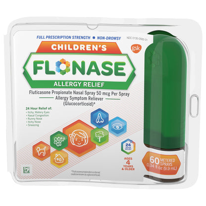 Flonase® Allergy Relief 50 mcg Strength Nasal Spray 60 Dose (1183491_EA)