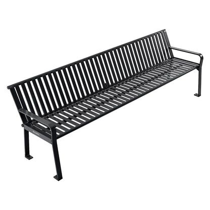 global-industrial-steel-slat-benches-with-back-96-x-26-x-31-black-gbe694855bkkd_4