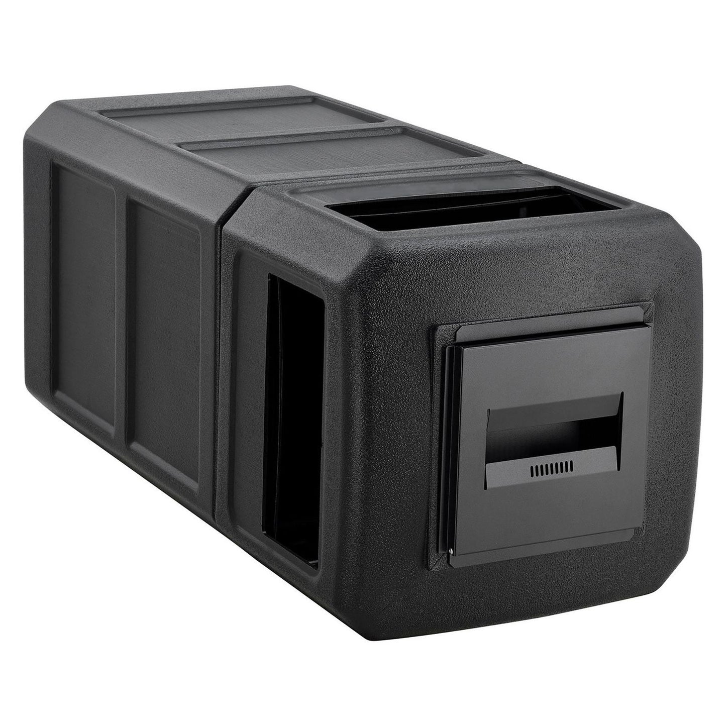 global-industrial-square-plastic-waste-receptacle-ashtray-lid-with-open-sides-42-gal-black-gbe641540bk_4