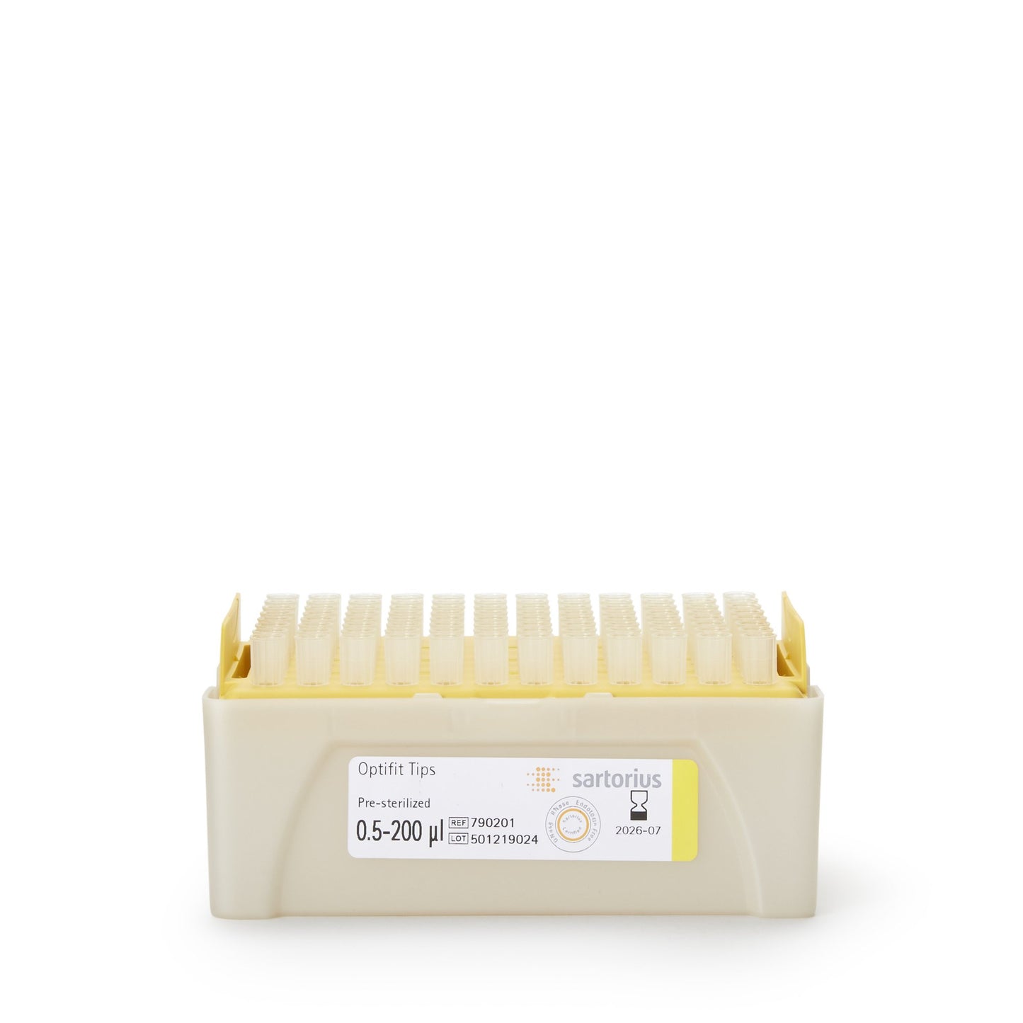 Piccolo Pipette Tip 0.1 mL Without Graduations NonSterile (832953_EA)