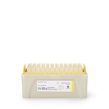 Piccolo Pipette Tip 0.1 mL Without Graduations NonSterile (832953_EA)