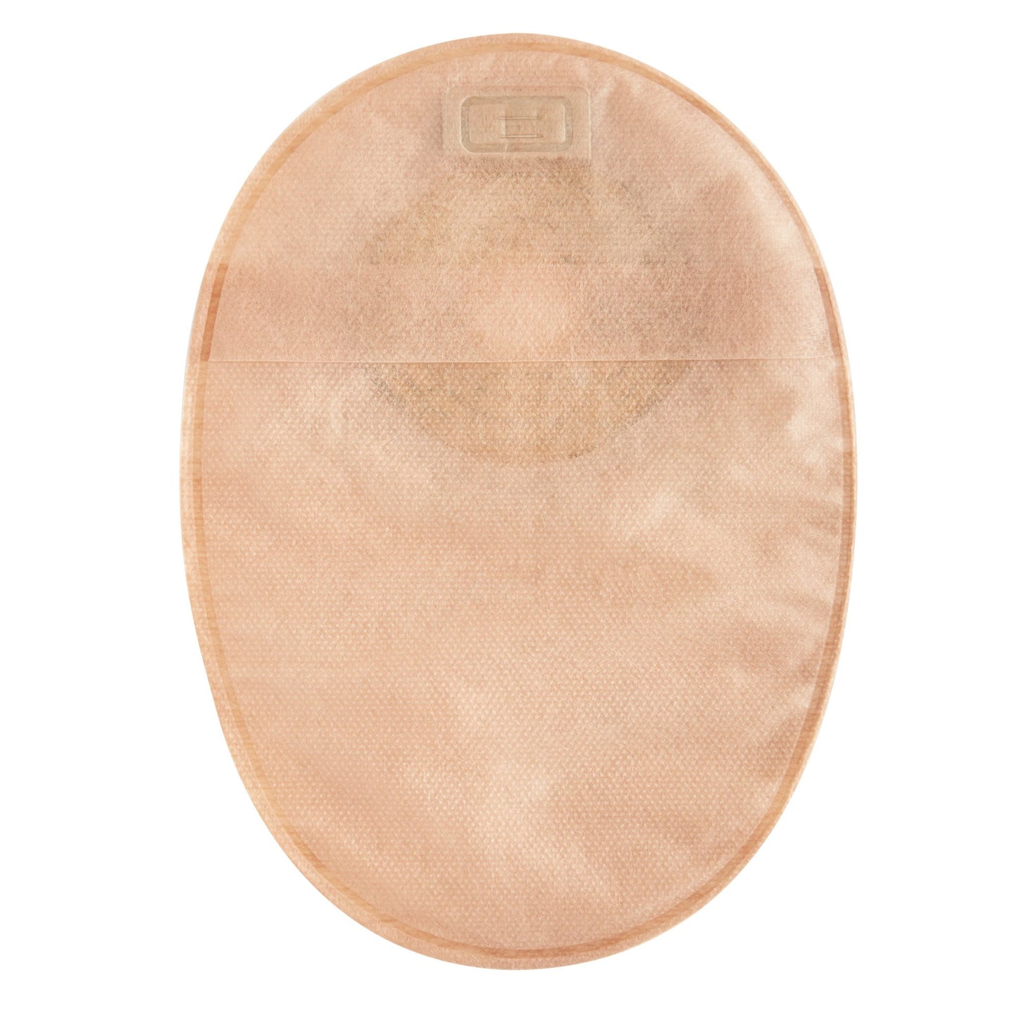 Esteem®+ Ostomy Pouch One-Piece System 8 Inch Length Flat, Trim to Fit 1-9/16 Inch Stoma Closed End (1160991_BX)