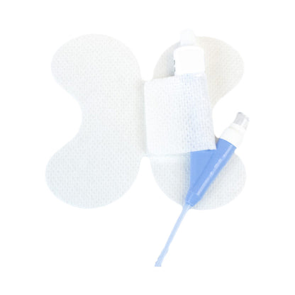 Cath-Secure Plus® Catheter Tube Holder 2-1/2 Inch Long Tab, Butterfly Base (697815_BX)
