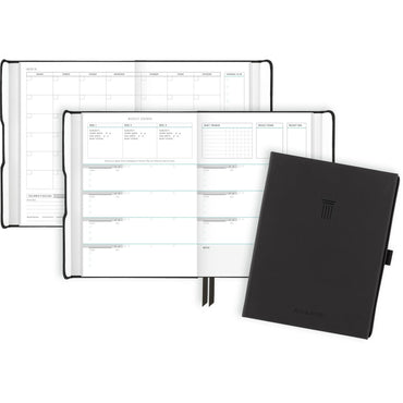 at-a-glance-foundation-undated-weekly-monthly-planner-8-5-x-6-75-black-cover-12-month-undated-aagfd20005_2