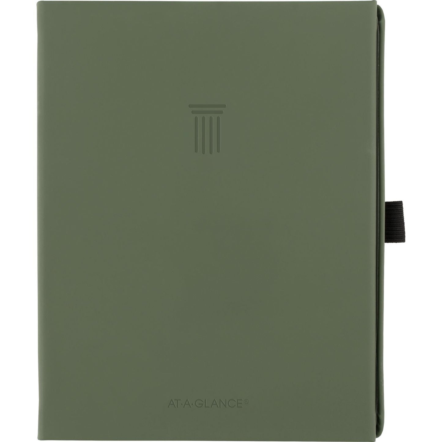 at-a-glance-foundation-undated-weekly-monthly-planner-8-5-x-6-75-green-cover-12-month-undated-aagfd20060_1