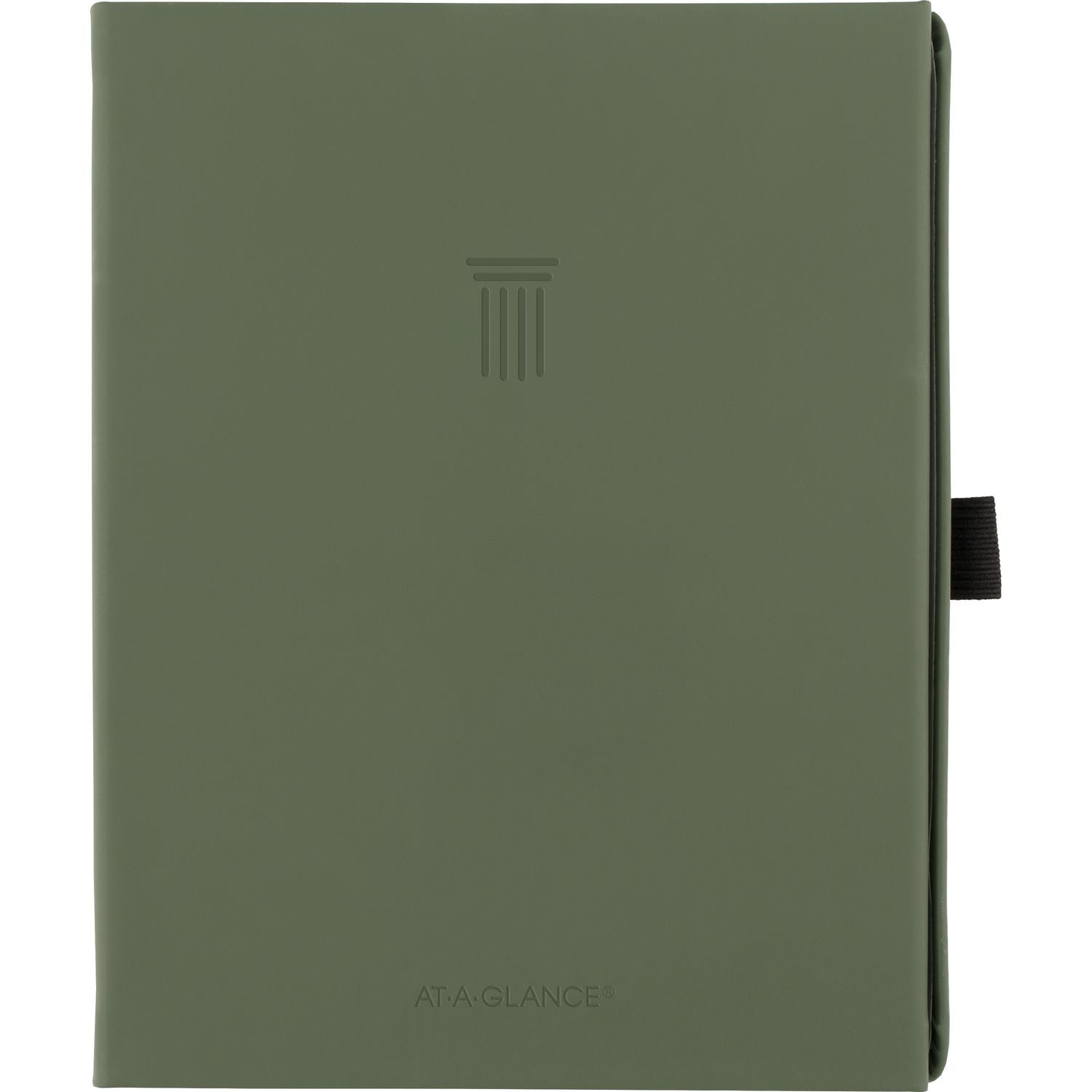 at-a-glance-foundation-undated-weekly-monthly-planner-8-5-x-6-75-green-cover-12-month-undated-aagfd20060_1
