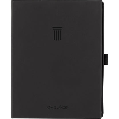 at-a-glance-foundation-undated-weekly-monthly-planner-8-5-x-6-75-black-cover-12-month-undated-aagfd20005_1