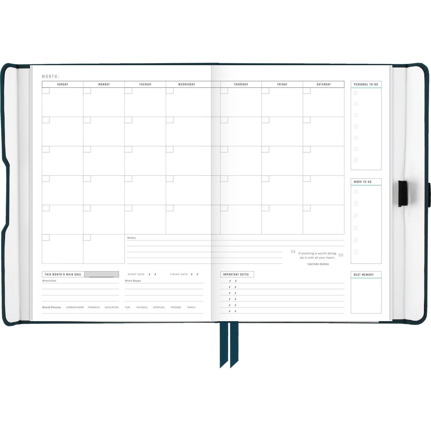 at-a-glance-foundation-undated-weekly-monthly-planner-8-5-x-6-75-blue-cover-12-month-undated-aagfd20020_3