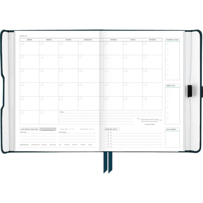 at-a-glance-foundation-undated-weekly-monthly-planner-8-5-x-6-75-blue-cover-12-month-undated-aagfd20020_3