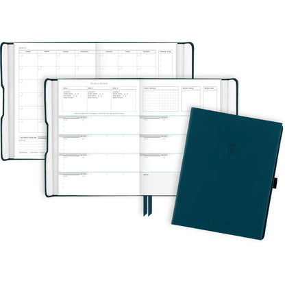 at-a-glance-foundation-undated-weekly-monthly-planner-8-5-x-6-75-blue-cover-12-month-undated-aagfd20020_4