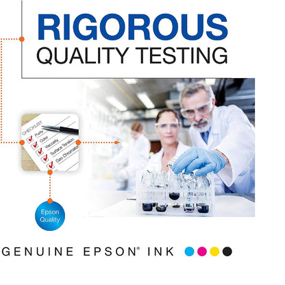 Epson® T54VD00 (T54V) Ink, 150 mL, Violet (EPST54VD00)
