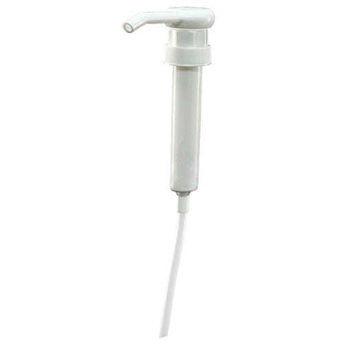 Impact® Economy 1 oz. 38 mm Plastic Dispensing Pump, White, 100/Case (IMP904-100)