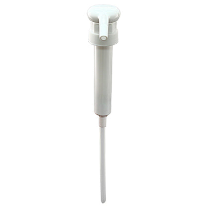 Impact® Economy 1 oz. 38 mm Plastic Dispensing Pump, White, 100/Case (IMP904-100)