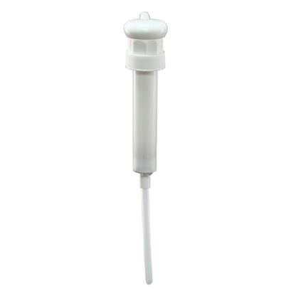 Impact® Economy 1 oz. 38 mm Plastic Dispensing Pump, White, 100/Case (IMP904-100)