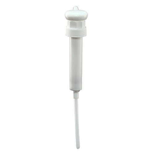 Impact® Economy 1 oz. 38 mm Plastic Dispensing Pump, White, 100/Case (IMP904-100)