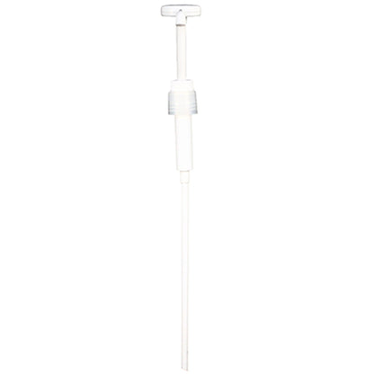 Impact® Economy 1 oz. Plastic Pail Pump w/ Buttress Cap, White, 20/Case (IMP904A)