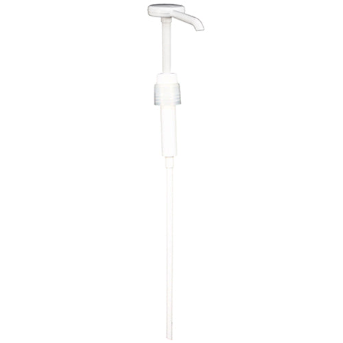 Impact® Economy 1 oz. Plastic Pail Pump w/ Buttress Cap, White, 20/Case (IMP904A)