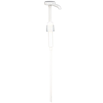 Impact® Economy 1 oz. Plastic Pail Pump w/ Buttress Cap, White, 20/Case (IMP904A)