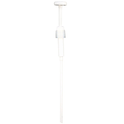 Impact® Economy 1 oz. Plastic Pail Pump w/ Buttress Cap, White, 20/Case (IMP904A)
