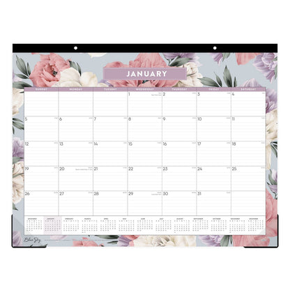 blue-sky-tula-monthly-desk-pad-calendar-floral-artwork-22-x-17-white-purple-pink-sheets-black-headband-12-month-jan-dec-2025-bls144086_1