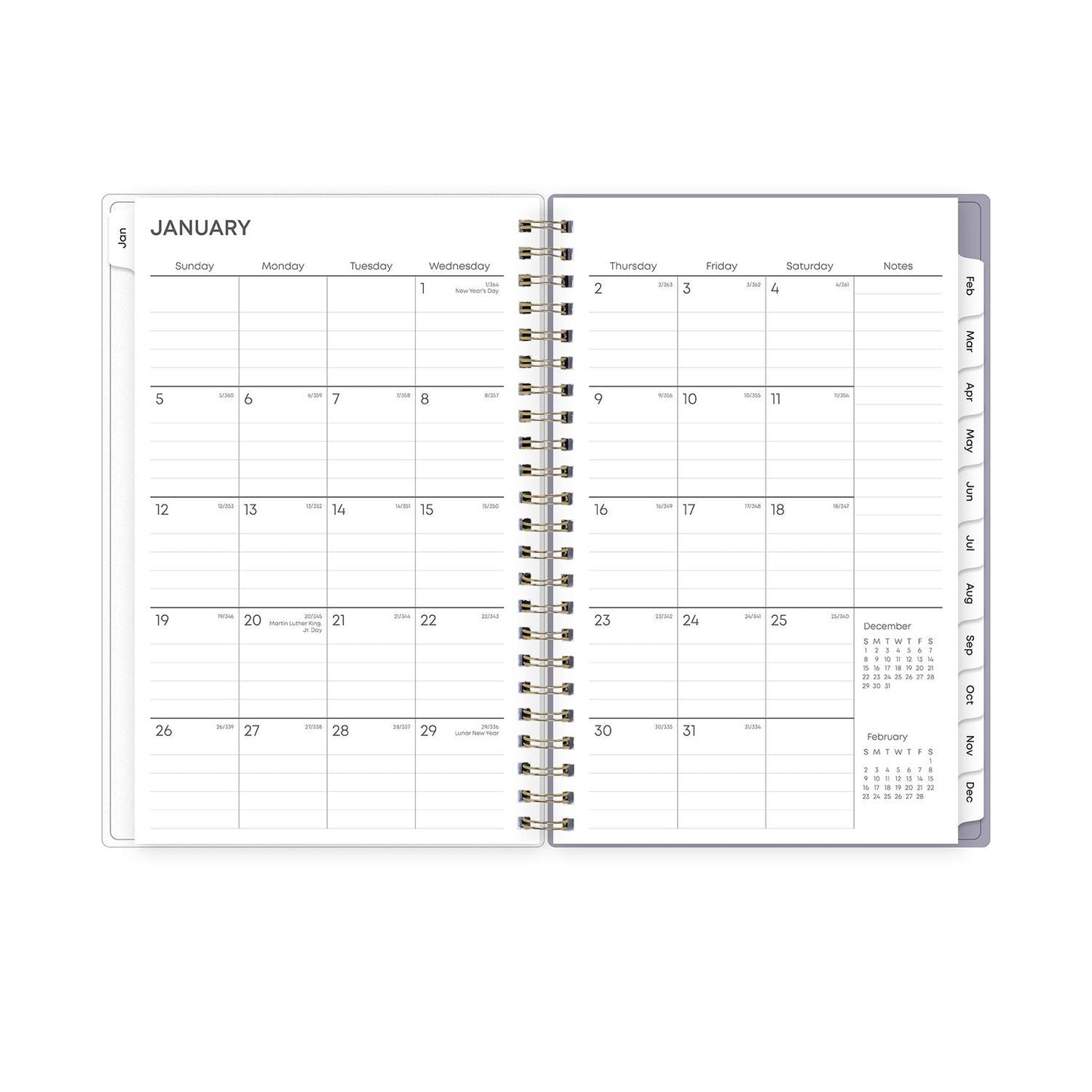 blue-sky-tula-weekly-monthly-planner-floral-artwork-8-x-5-purple-pink-white-cover-12-month-jan-to-dec-2025-bls143974_7