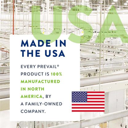 Prevail® Total Care™ Disposable Underpad 30 X 30 Inch Polyester Heavy Absorbency (1206476_BG)