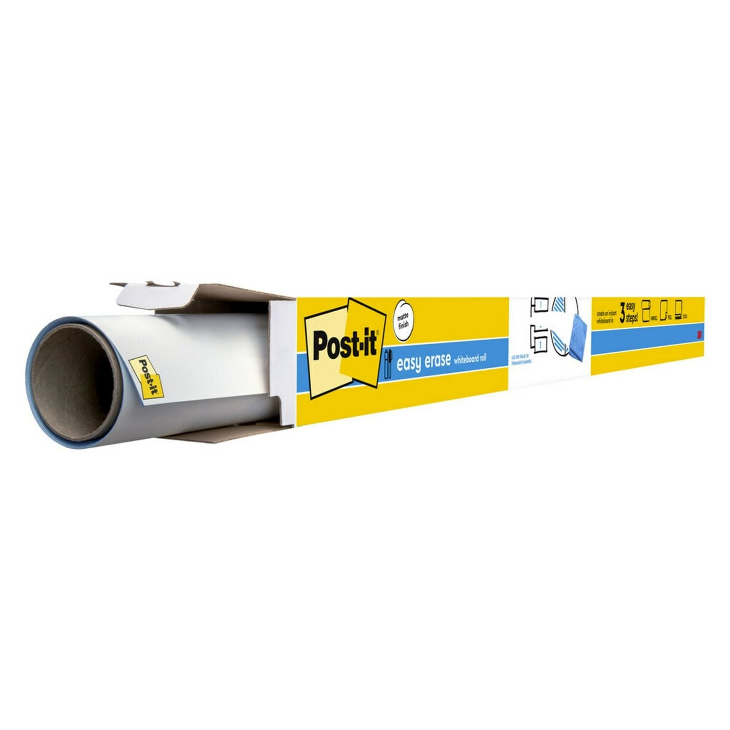 post-it-r-easy-erase-permanent-marker-whiteboard-surface-laminate-film-48-x-36-white-mmmee4x3_3