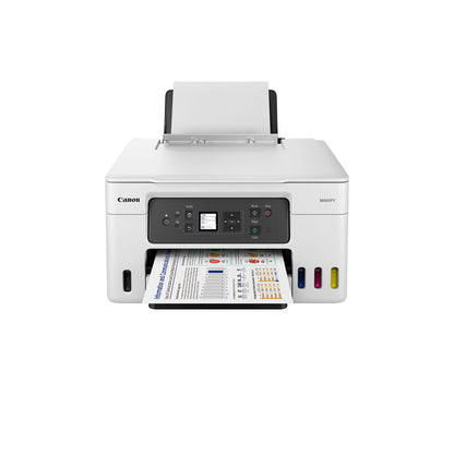 Canon® MAXIFY GX3020 All-In-One Inkjet Printer, Copy/Print/Scan (CNM5777C002)
