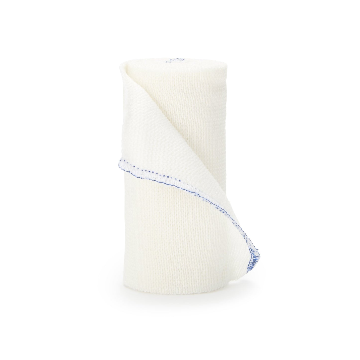 Shur-Band® LF Elastic Bandage 4 Inch X 5 Yard Single Hook and Loop Closure Natural NonSterile Standard Compression (442363_RL)