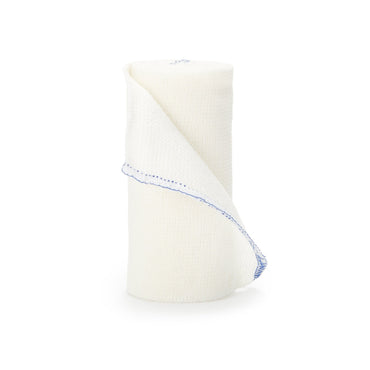 Shur-Band® LF Elastic Bandage 4 Inch X 5 Yard Single Hook and Loop Closure Natural NonSterile Standard Compression (442363_RL)