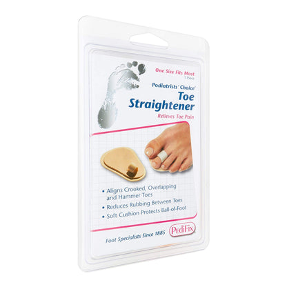 Pedifix® Toe Straightener One Size Fits Most Pull-On Foot (498577_EA)