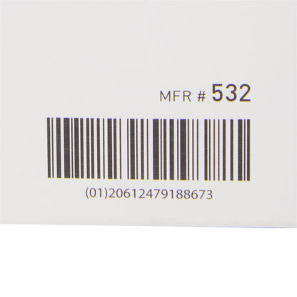 McKesson Ear Curette Handle with Grooves 2 mm Tip Cup Tip (911819_BX)