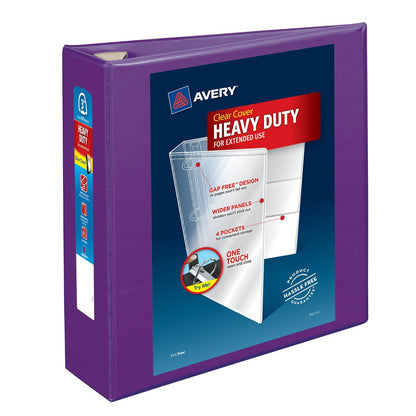 avery-heavy-duty-view-binder-with-durahinge-and-one-touch-ezd-rings-3-rings-3-capacity-11-x-8-5-purple-4-carton-ave79810ct_1